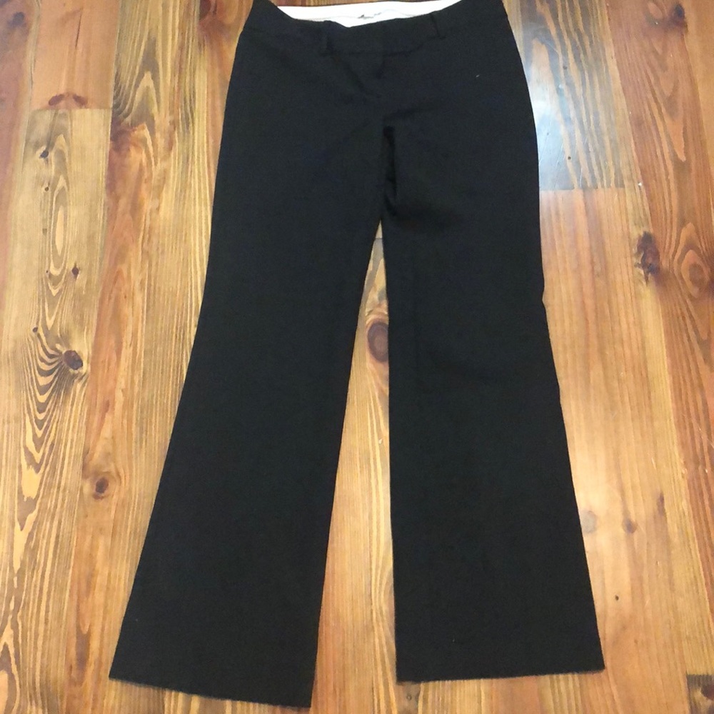 Loft black pants